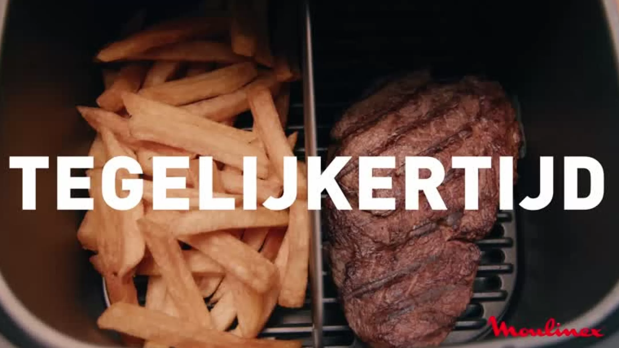 Moulinex Easy Fry & Grill XXL EZ801D10 Air Fryer - 8 Programma's - 6,5L Store