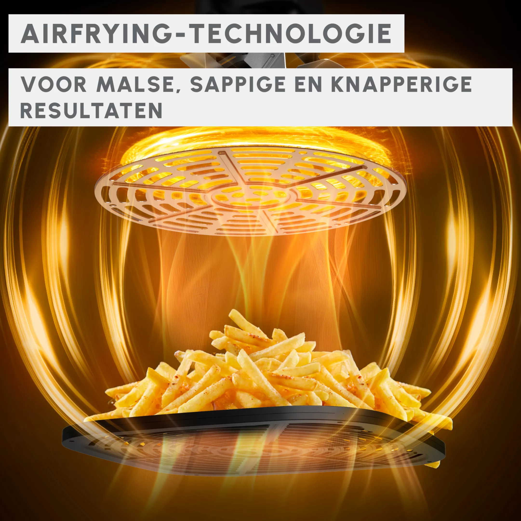 Moulinex Multicook & Fry MZ730BF0 Air Fryer En Multicooker - 12 Automatische Programma's - 4 Accessoires Best Sale